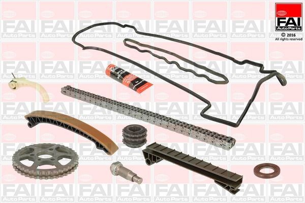 FAI AUTOPARTS Jakoketjusarja TCK155